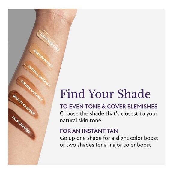 Westmore Beauty bundle (Body Coverage Perfector, tinted firming gel, brow gel) - Picture 12 of 12